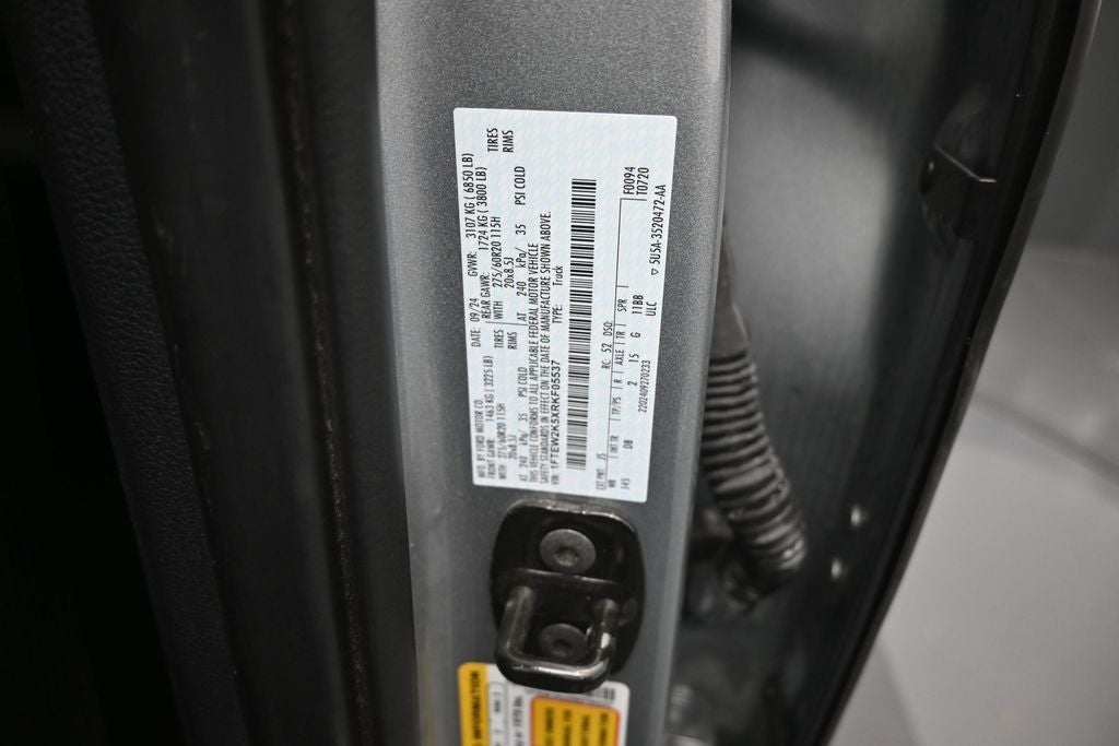2024 Ford F-150 STX