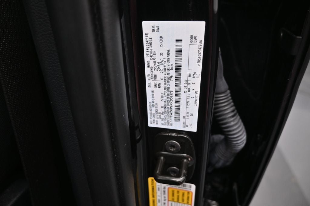 2024 Ford F-150 STX