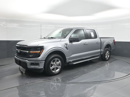 2025 Ford F-150 XLT V8