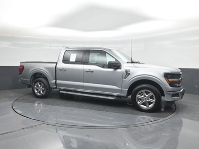2025 Ford F-150 XLT V8