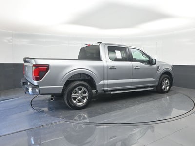 2025 Ford F-150 XLT V8