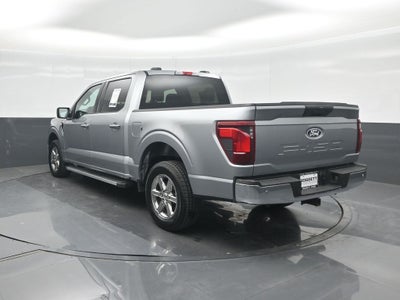 2025 Ford F-150 XLT V8