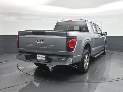 2025 Ford F-150 XLT V8