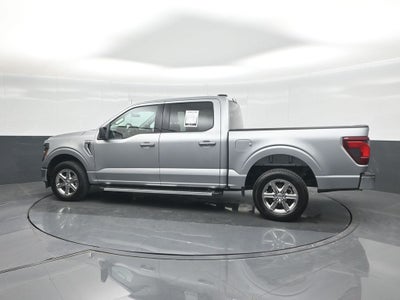 2025 Ford F-150 XLT V8