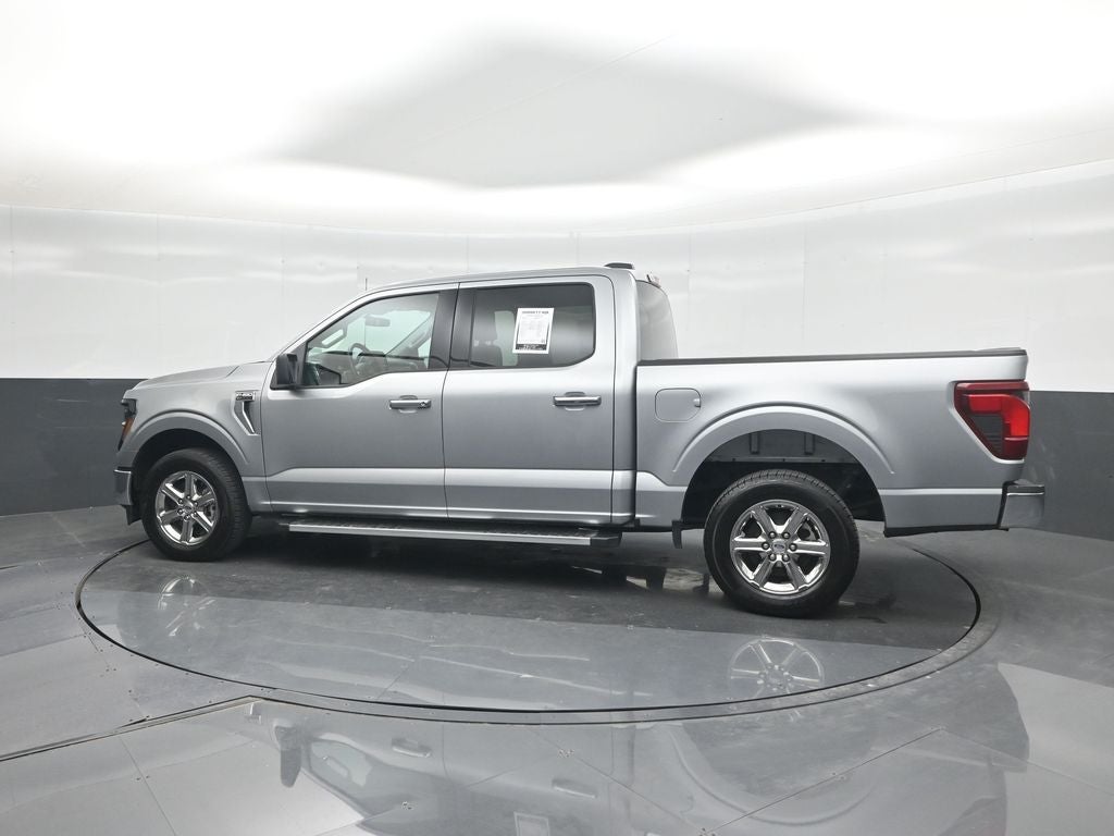 2025 Ford F-150 XLT V8