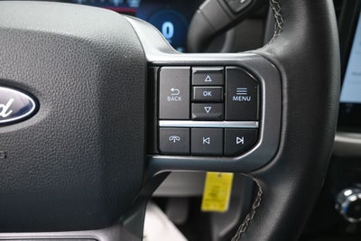 2025 Ford F-150 XLT V8