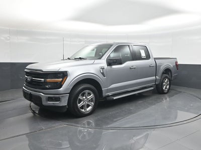 2025 Ford F-150 XLT V8