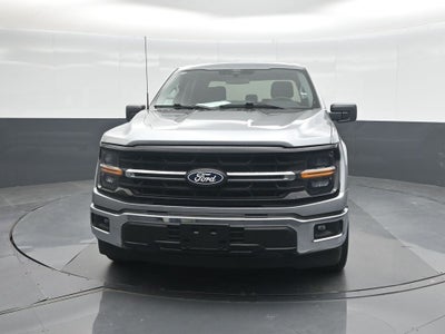 2025 Ford F-150 XLT V8