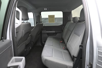 2025 Ford F-150 XLT V8