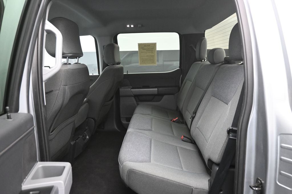 2025 Ford F-150 XLT V8