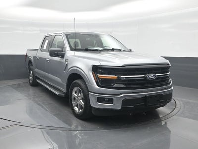 2025 Ford F-150 XLT V8