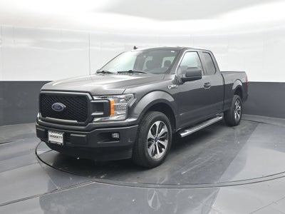2020 Ford F-150 XL 101A Mid Equipment