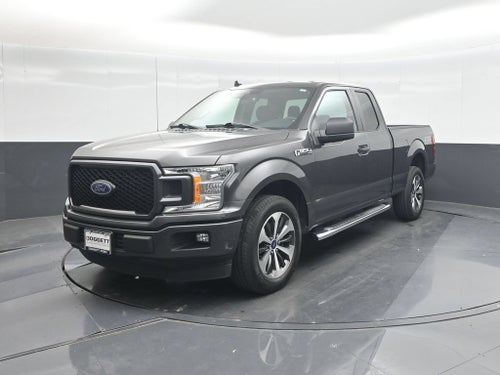 2020 Ford F-150 XL 101A Mid Equipment