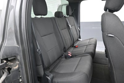 2020 Ford F-150 XL 101A Mid Equipment