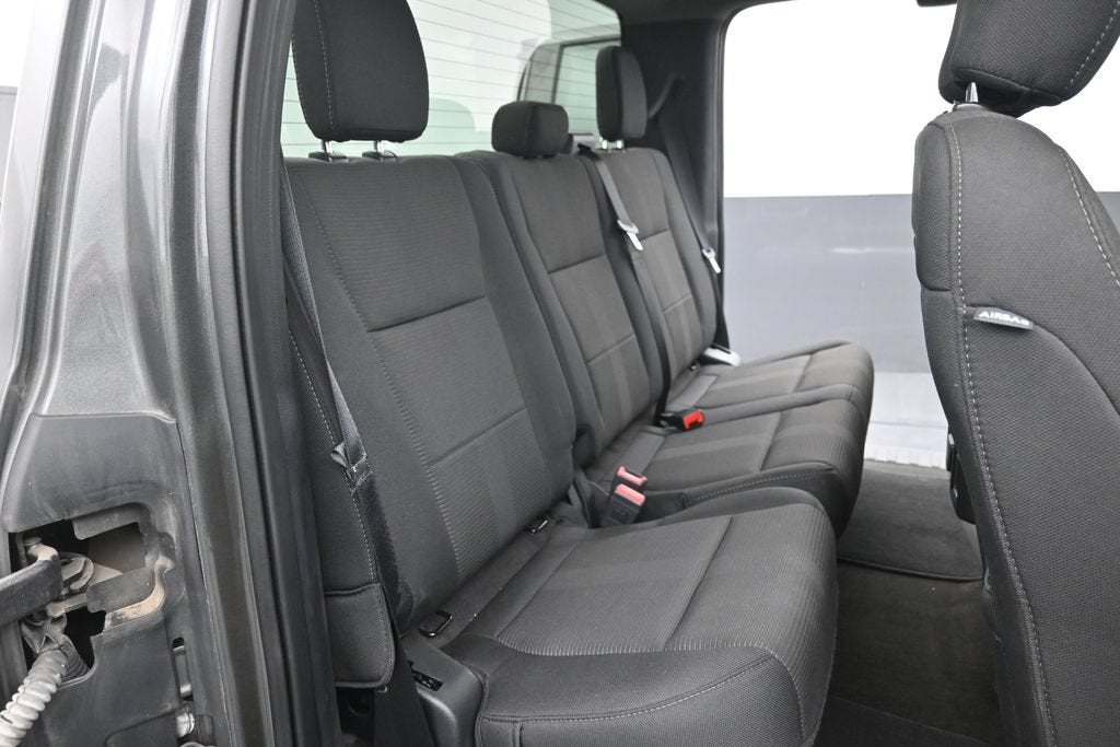 2020 Ford F-150 XL 101A Mid Equipment