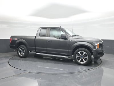 2020 Ford F-150 XL 101A Mid Equipment