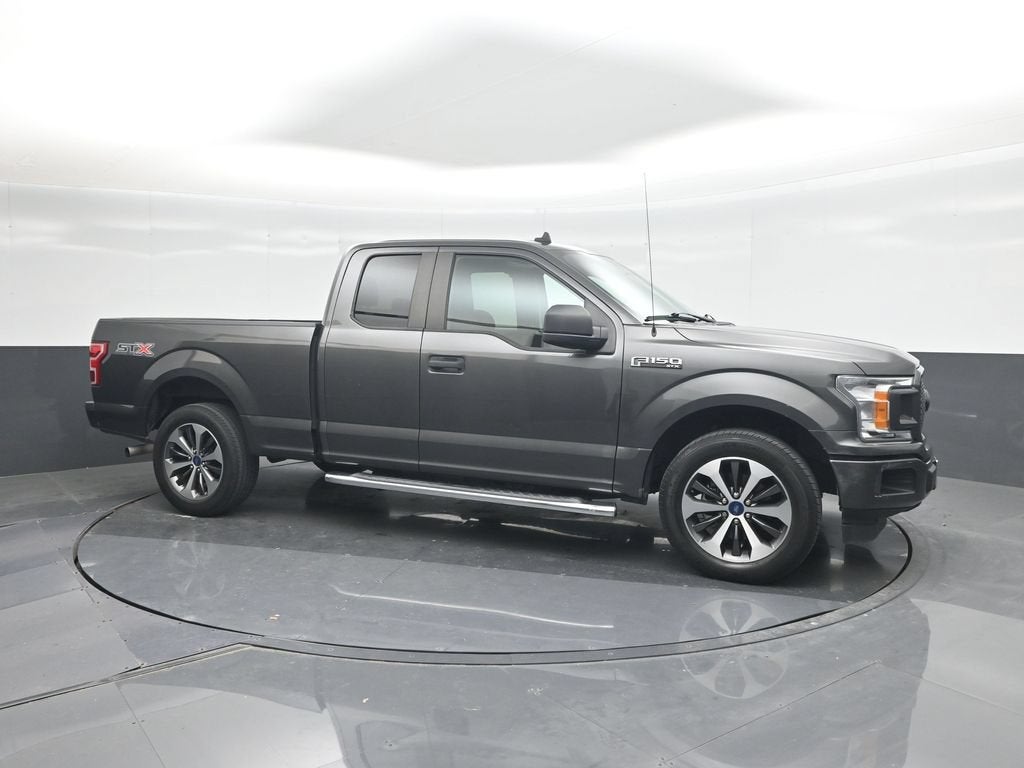 2020 Ford F-150 XL 101A Mid Equipment