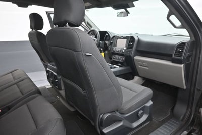 2020 Ford F-150 XL 101A Mid Equipment