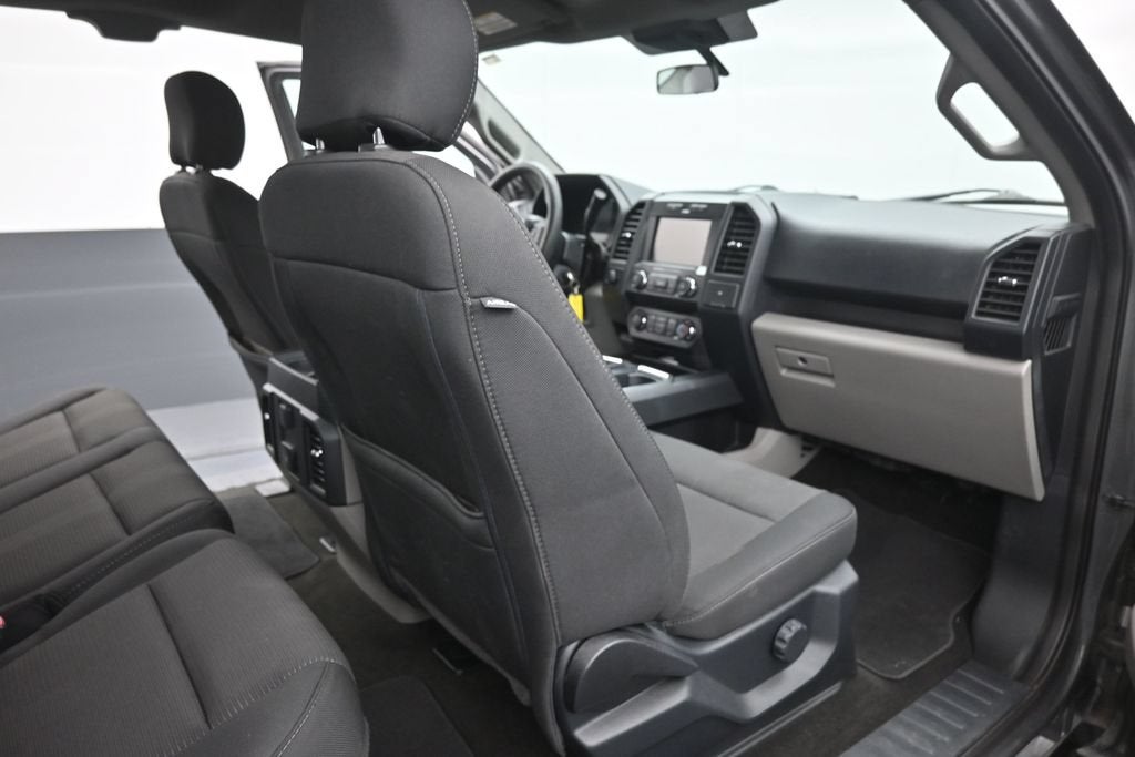 2020 Ford F-150 XL 101A Mid Equipment