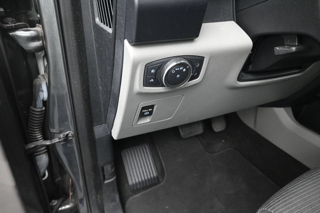 2020 Ford F-150 XL 101A Mid Equipment
