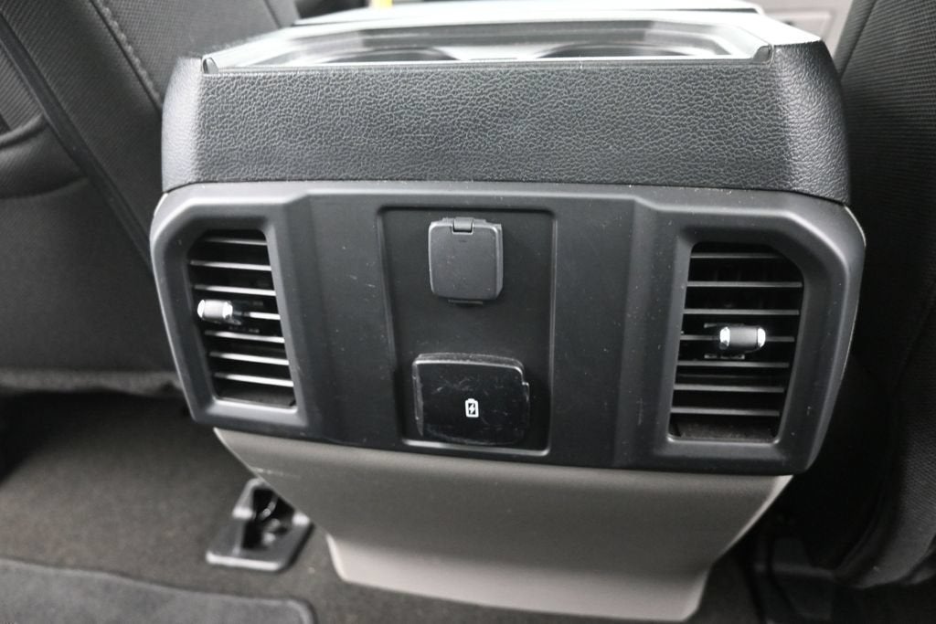 2020 Ford F-150 XL 101A Mid Equipment