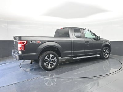 2020 Ford F-150 XL 101A Mid Equipment