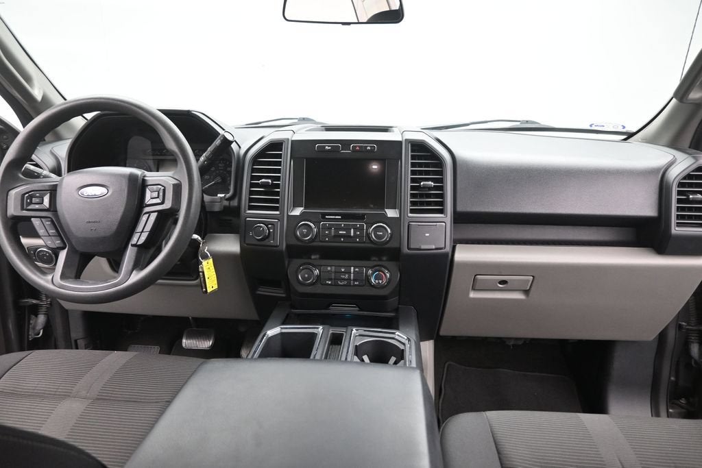 2020 Ford F-150 XL 101A Mid Equipment
