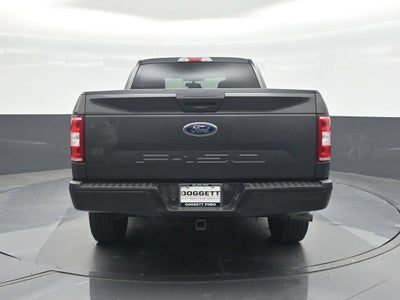 2020 Ford F-150 XL 101A Mid Equipment
