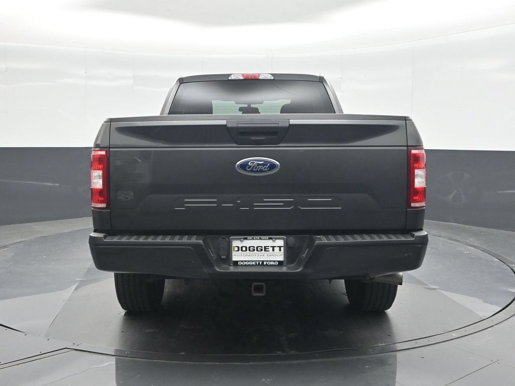 2020 Ford F-150 XL 101A Mid Equipment