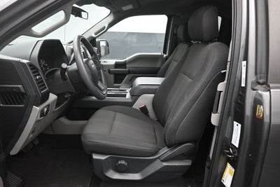 2020 Ford F-150 XL 101A Mid Equipment