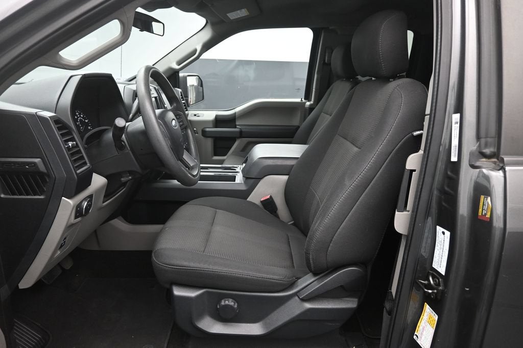 2020 Ford F-150 XL 101A Mid Equipment
