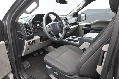 2020 Ford F-150 XL 101A Mid Equipment