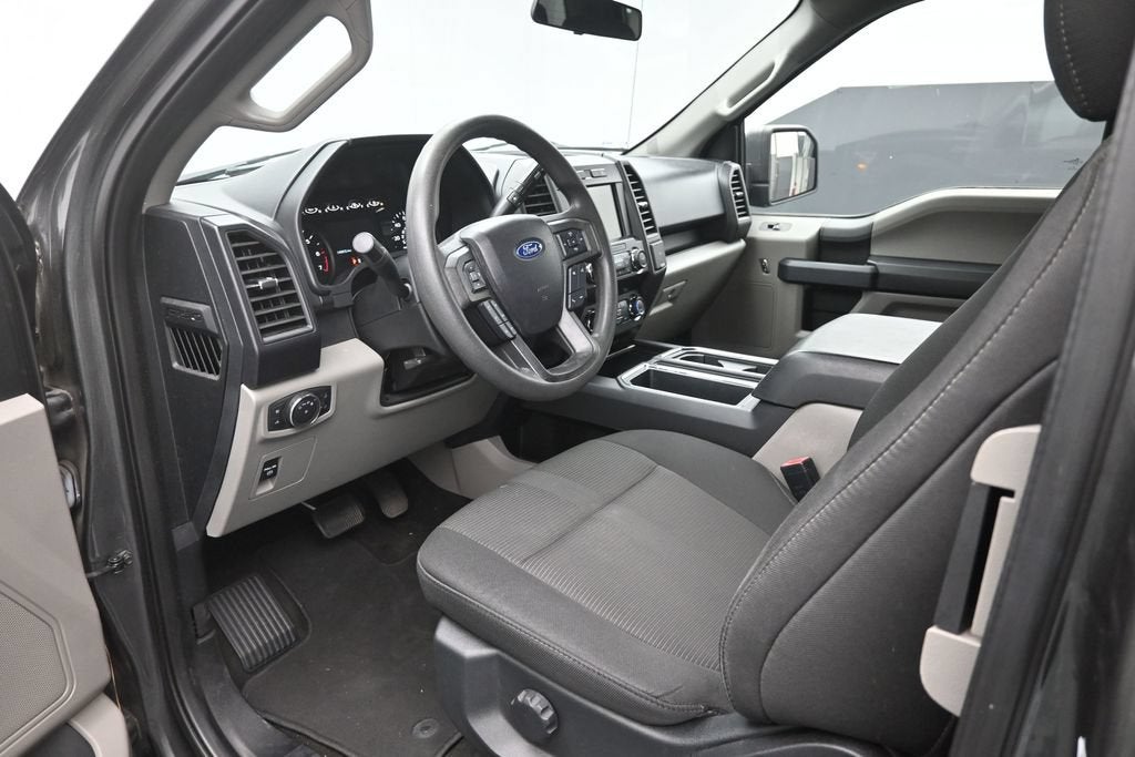 2020 Ford F-150 XL 101A Mid Equipment