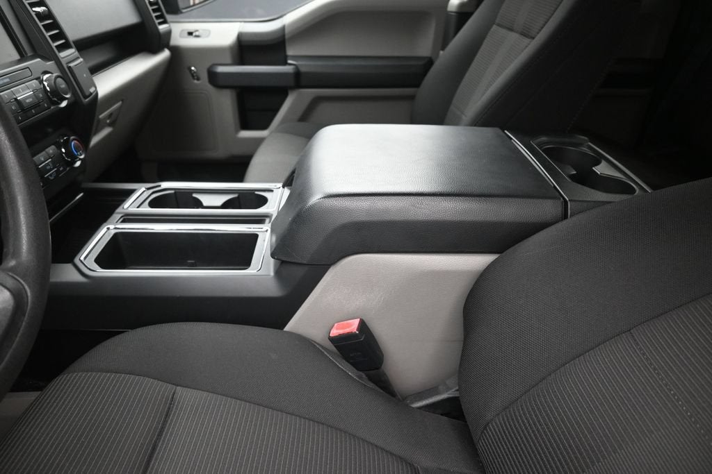 2020 Ford F-150 XL 101A Mid Equipment