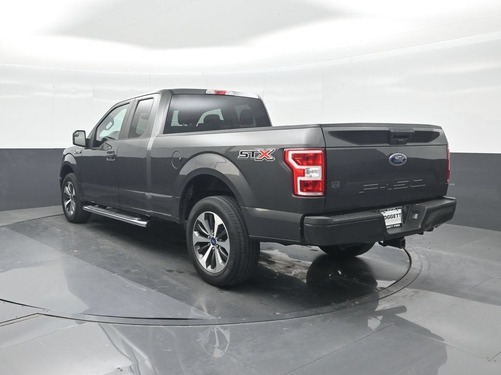 2020 Ford F-150 XL 101A Mid Equipment