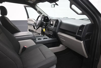 2020 Ford F-150 XL 101A Mid Equipment