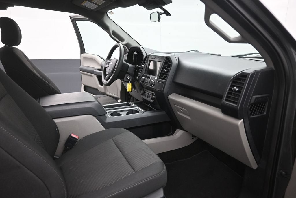2020 Ford F-150 XL 101A Mid Equipment