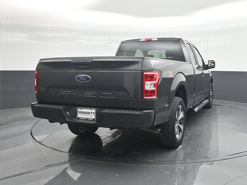 2020 Ford F-150 XL 101A Mid Equipment