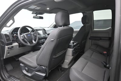 2020 Ford F-150 XL 101A Mid Equipment