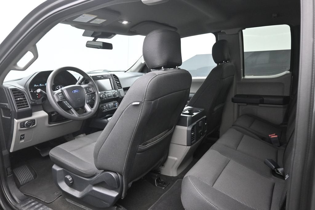 2020 Ford F-150 XL 101A Mid Equipment