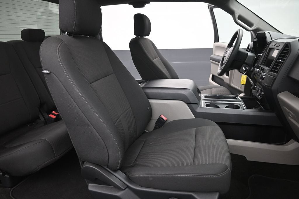 2020 Ford F-150 XL 101A Mid Equipment