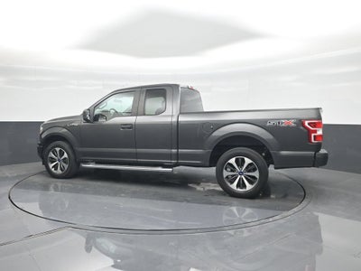 2020 Ford F-150 XL 101A Mid Equipment