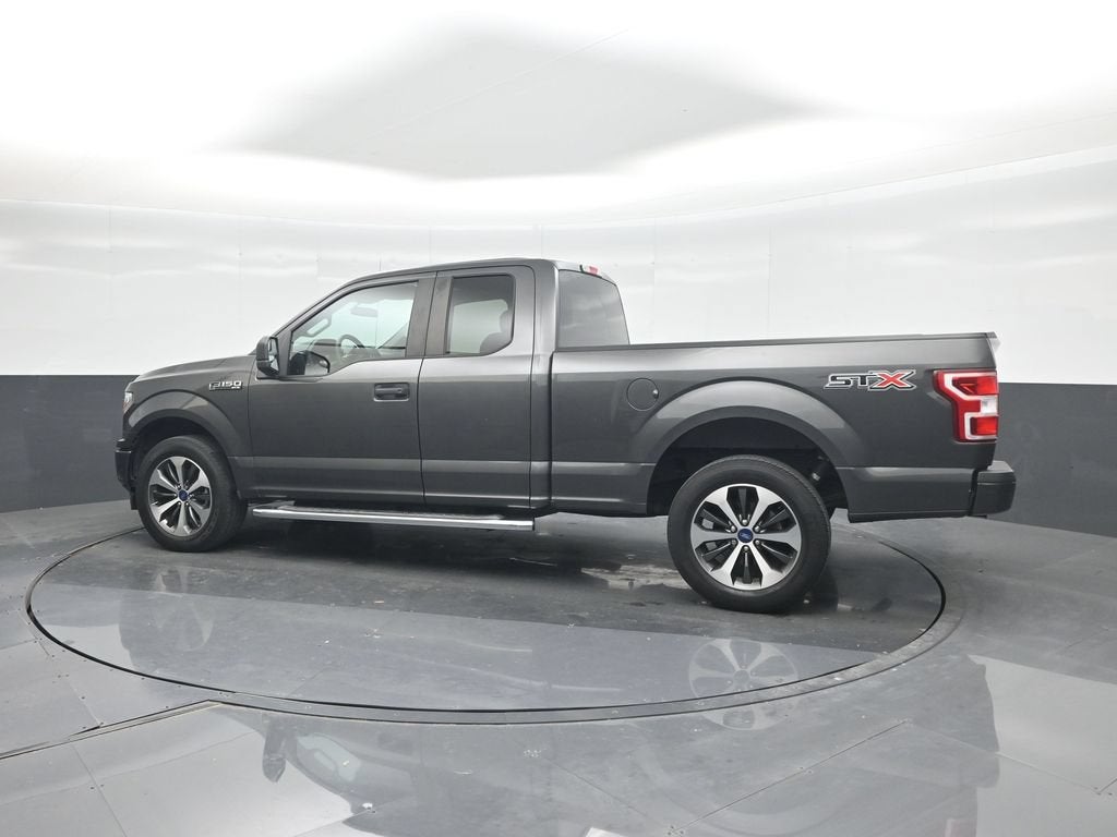 2020 Ford F-150 XL 101A Mid Equipment