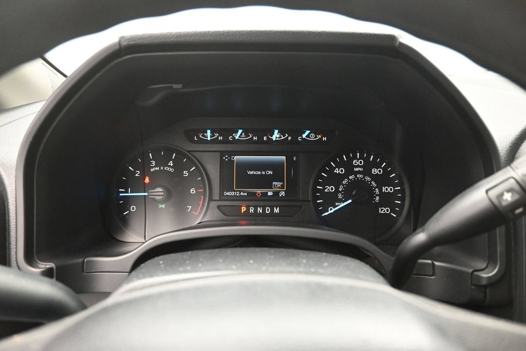 2020 Ford F-150 XL 101A Mid Equipment