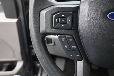 2020 Ford F-150 XL 101A Mid Equipment