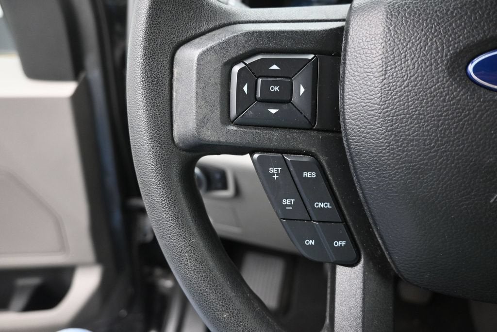 2020 Ford F-150 XL 101A Mid Equipment