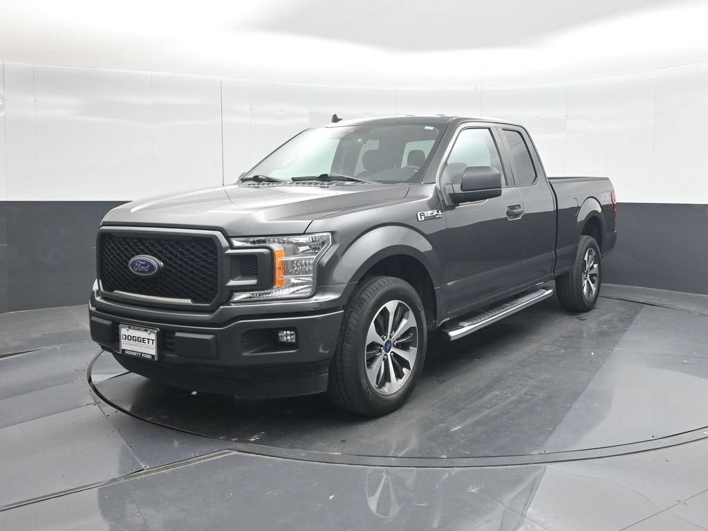 2020 Ford F-150 XL 101A Mid Equipment