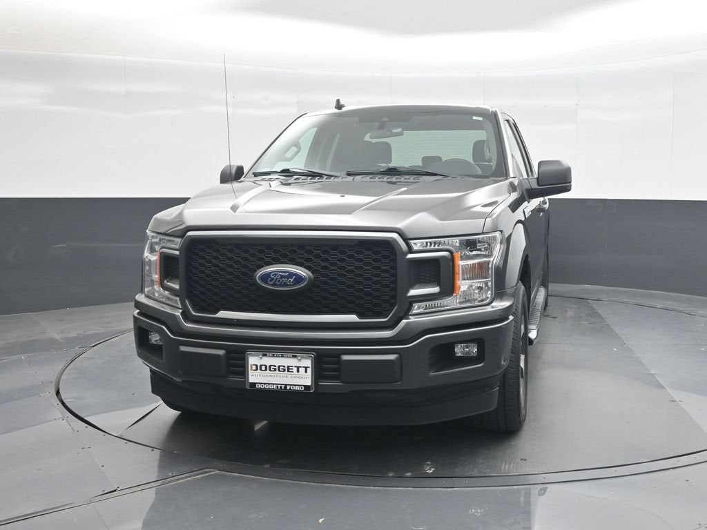 2020 Ford F-150 XL 101A Mid Equipment