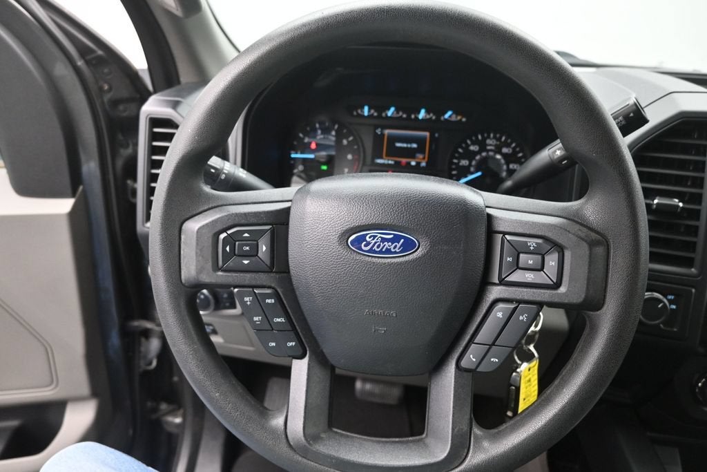 2020 Ford F-150 XL 101A Mid Equipment