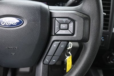 2020 Ford F-150 XL 101A Mid Equipment